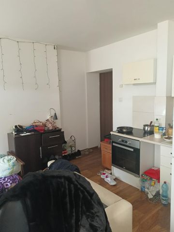 Mieszkanie 1-pokojowe Kraków Łagiewniki. Zdjęcie 1