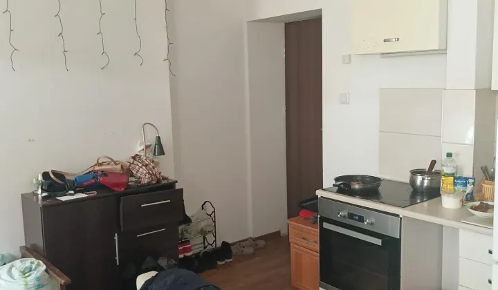 Mieszkanie 1-pokojowe Kraków Łagiewniki