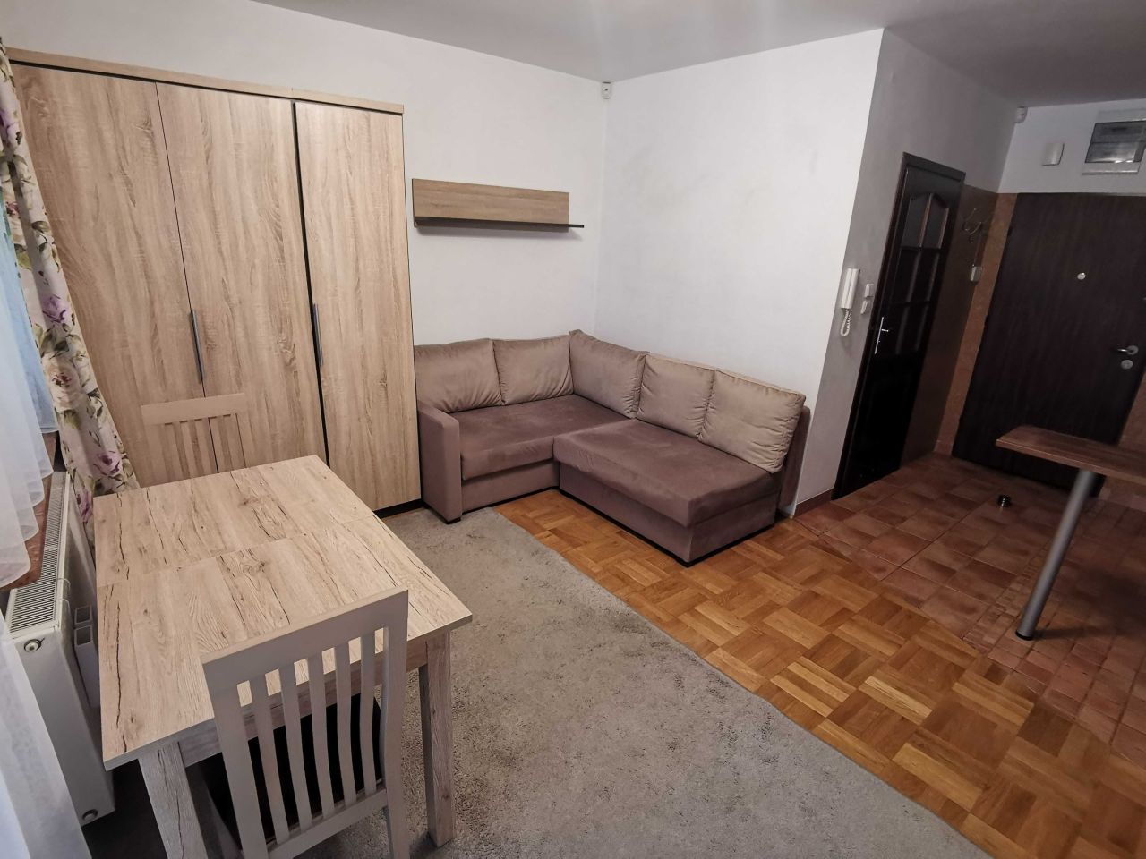 Mieszkanie 1-pokojowe Warszawa Mokotów, ul. Etiudy Rewolucyjnej. Zdjęcie 6