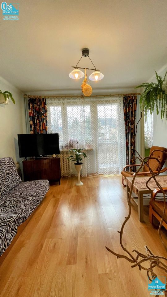 Mieszkanie 3-pokojowe Krynica-Zdrój. Zdjęcie 1