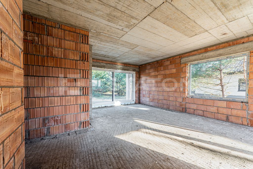 dom wolnostojący, 4 pokoje Pogwizdów. Zdjęcie 2