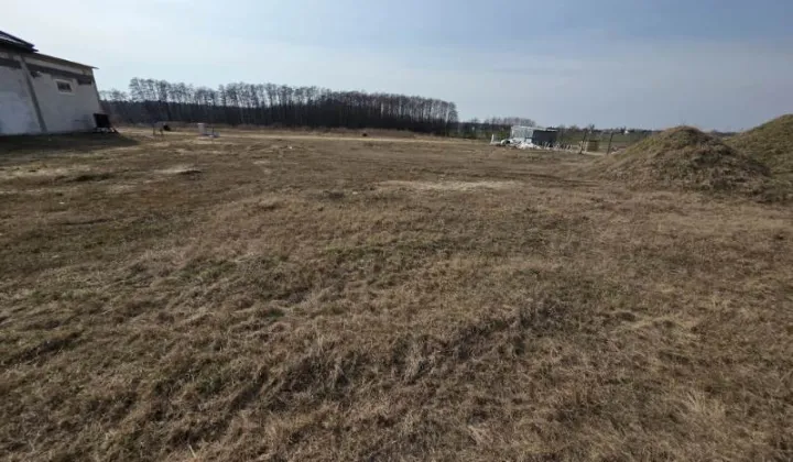 Działka budowlana Wyszyna