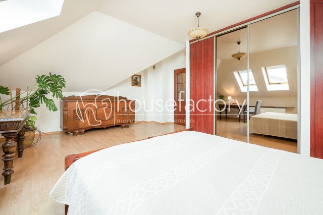 dom wolnostojący, 5 pokoi Łódź Radogoszcz, ul. Cyprysowa. Zdjęcie 14