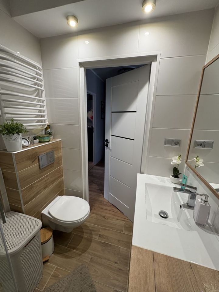 Mieszkanie 3-pokojowe Świebodzice Osiedle Piastowskie, ul. Bolesława Chrobrego. Zdjęcie 6