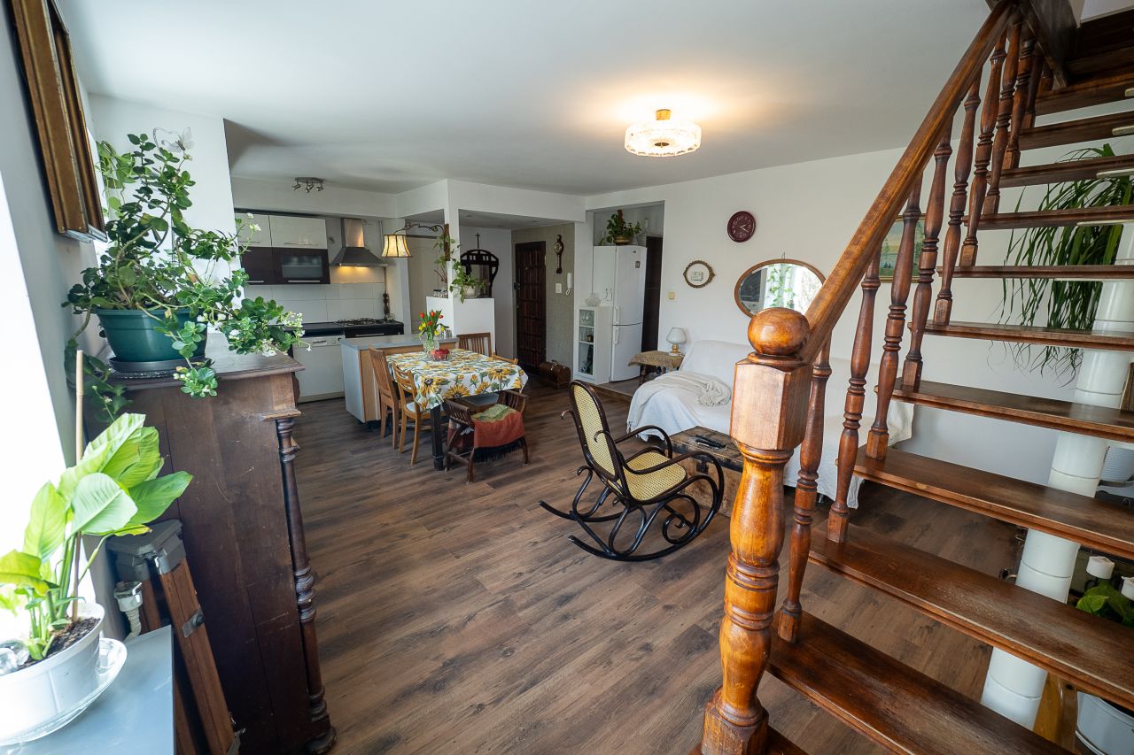 Mieszkanie 5-pokojowe Gdańsk Wrzeszcz, ul. Jana Strakowskiego. Zdjęcie 4