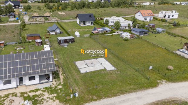 Działka budowlana Łebcz. Zdjęcie 2