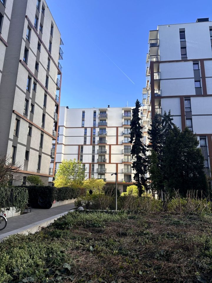 Mieszkanie 2-pokojowe Warszawa Mokotów, ul. Konstruktorska. Zdjęcie 7