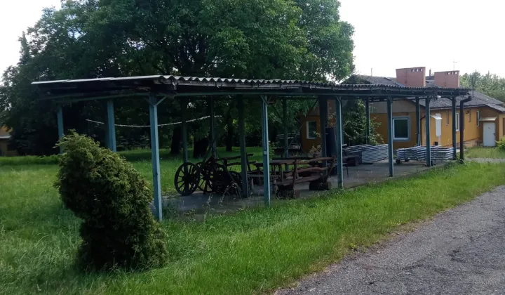 Nieruchomość komercyjna Chrósty, ul. Ligocka