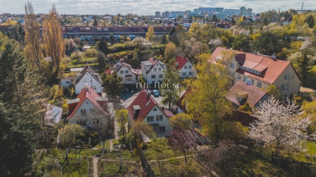 dom wolnostojący, 4 pokoje Gdańsk Siedlce, ul. Leona Wyczółkowskiego. Zdjęcie 18