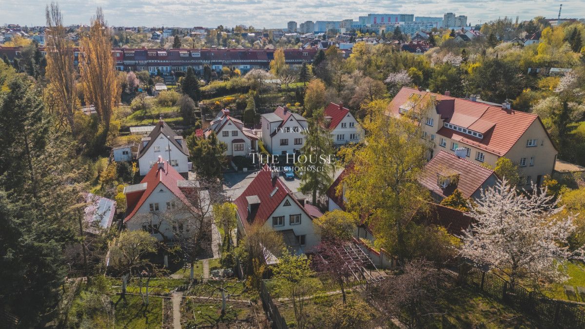 dom wolnostojący, 4 pokoje Gdańsk Siedlce, ul. Leona Wyczółkowskiego. Zdjęcie 18