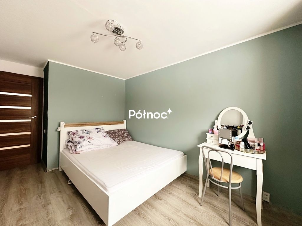Mieszkanie 3-pokojowe Kraków Mistrzejowice, os. Oświecenia. Zdjęcie 9