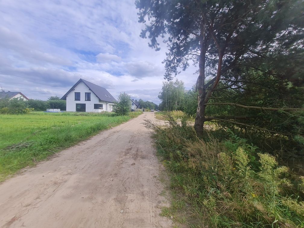 Działka budowlana Trzcianka, ul. Czesława Miłosza. Zdjęcie 2