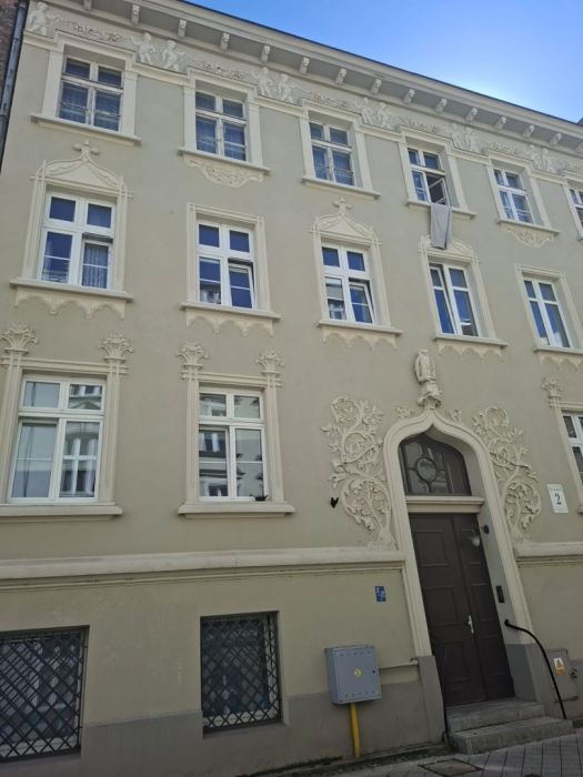 Mieszkanie 2-pokojowe Gdańsk Dolne Miasto, ul. Przyokopowa. Zdjęcie 1