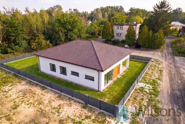 dom wolnostojący, 4 pokoje Rajszew, ul. Mazowiecka. Zdjęcie 3