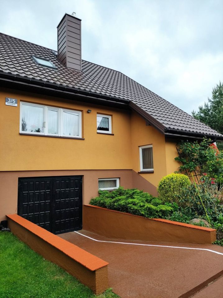 dom wolnostojący, 5 pokoi Sulejów Podklasztorze, ul. Książęca. Zdjęcie 4