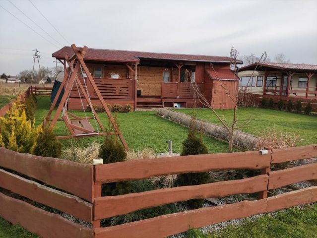 Działka rekreacyjna Niewiesze, ul. Wędkarska. Zdjęcie 1