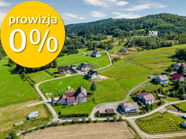 dom wolnostojący, 4 pokoje Budzów. Zdjęcie 7