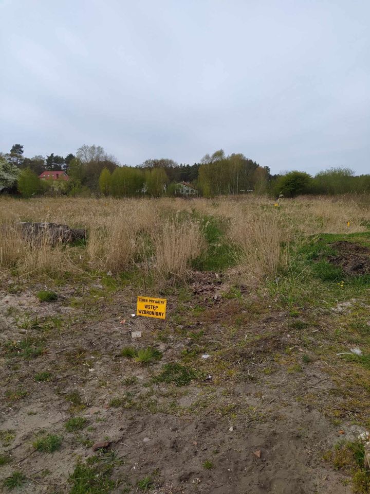 Działka budowlana Świnoujście Przytór. Zdjęcie 6
