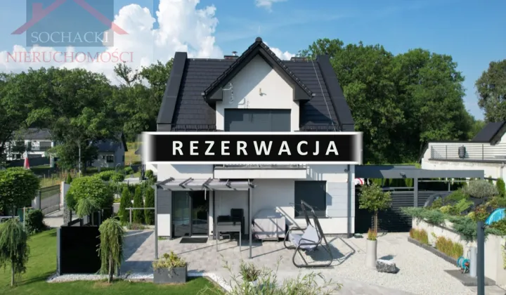 dom wolnostojący, 4 pokoje Lubań