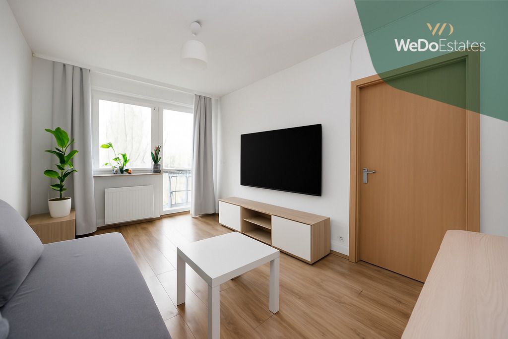 Mieszkanie 2-pokojowe Warszawa Ursus, ul. Orłów Piastowskich