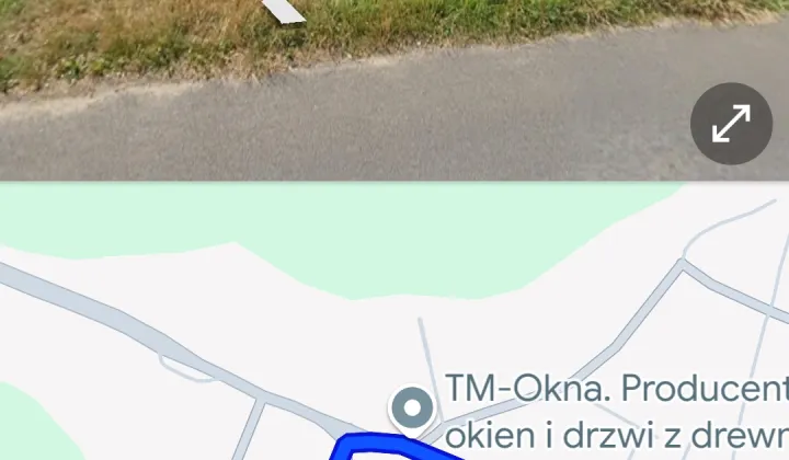 Działka budowlana Włocławek Zawiśle , ul. Zarzeczewska