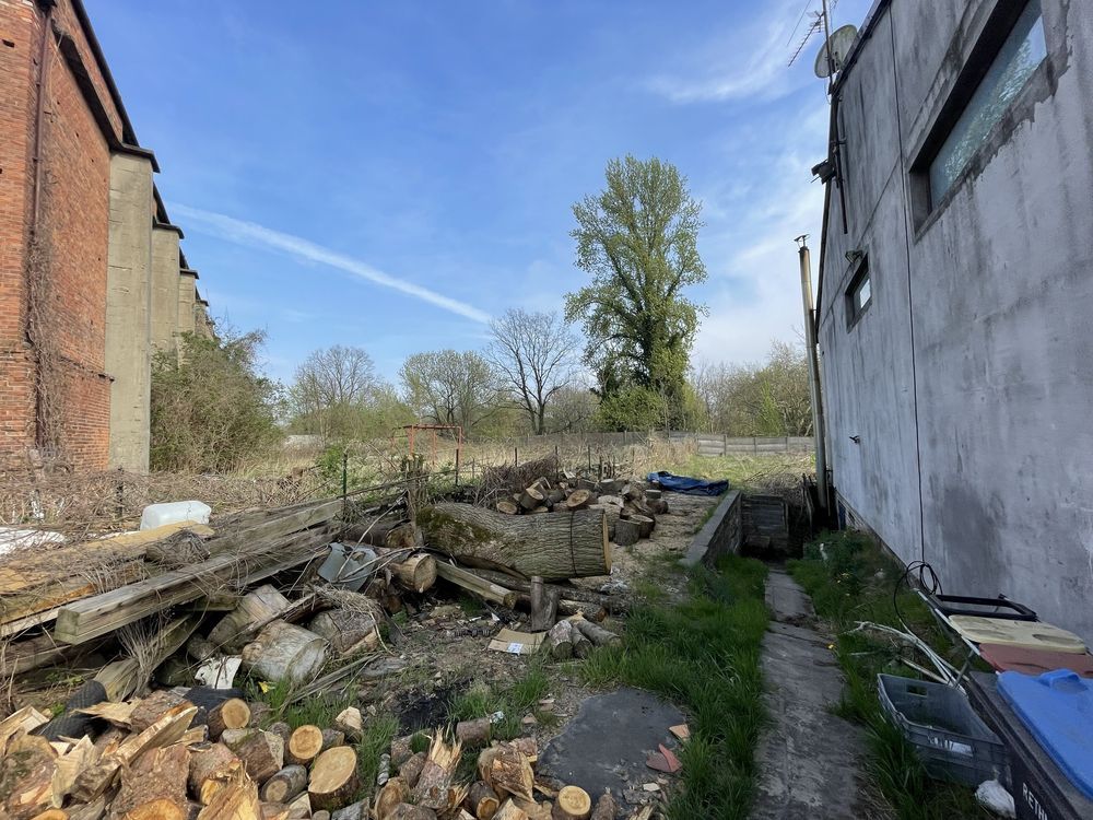 Hala/magazyn Jabłonowo. Zdjęcie 8