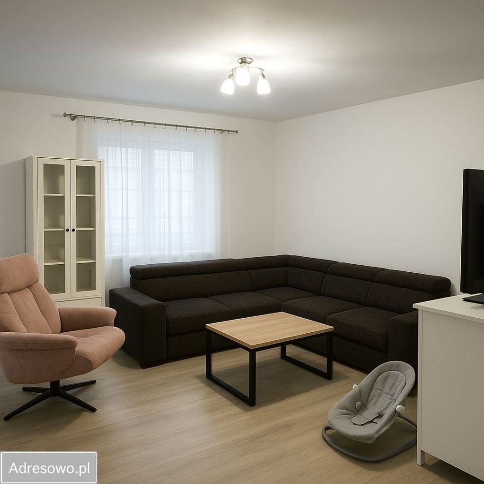 Mieszkanie 2-pokojowe Głogów, ul. Połaniecka