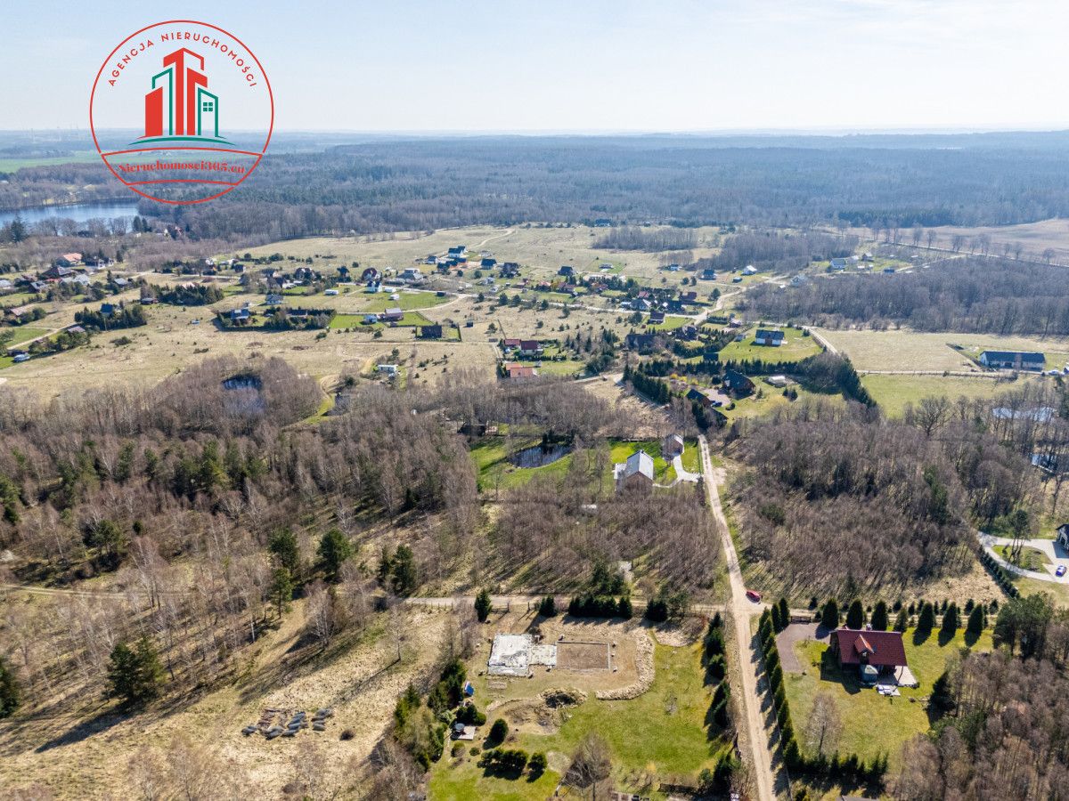 Działka budowlana Salino. Zdjęcie 3