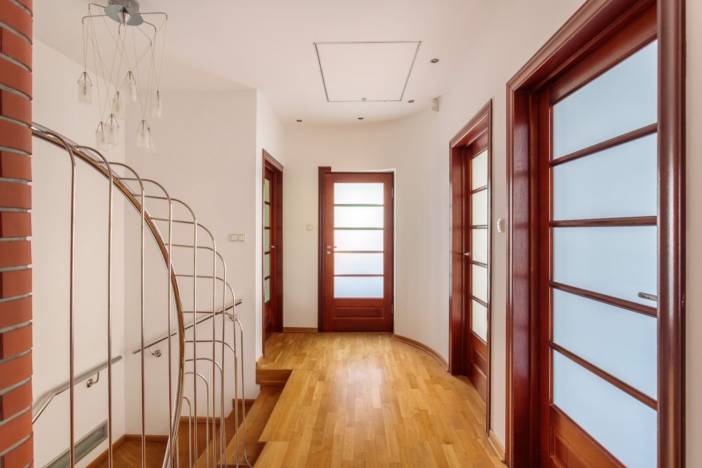 dom wolnostojący, 5 pokoi Brwinów, ul. Mazowiecka. Zdjęcie 7