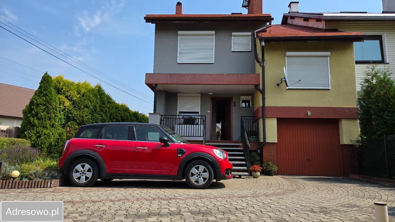 dom szeregowy, 10 pokoi Kędzierzyn-Koźle