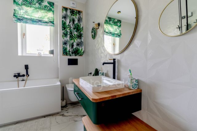 dom wolnostojący, 6 pokoi Kąpino, ul. Brzozowa. Zdjęcie 14