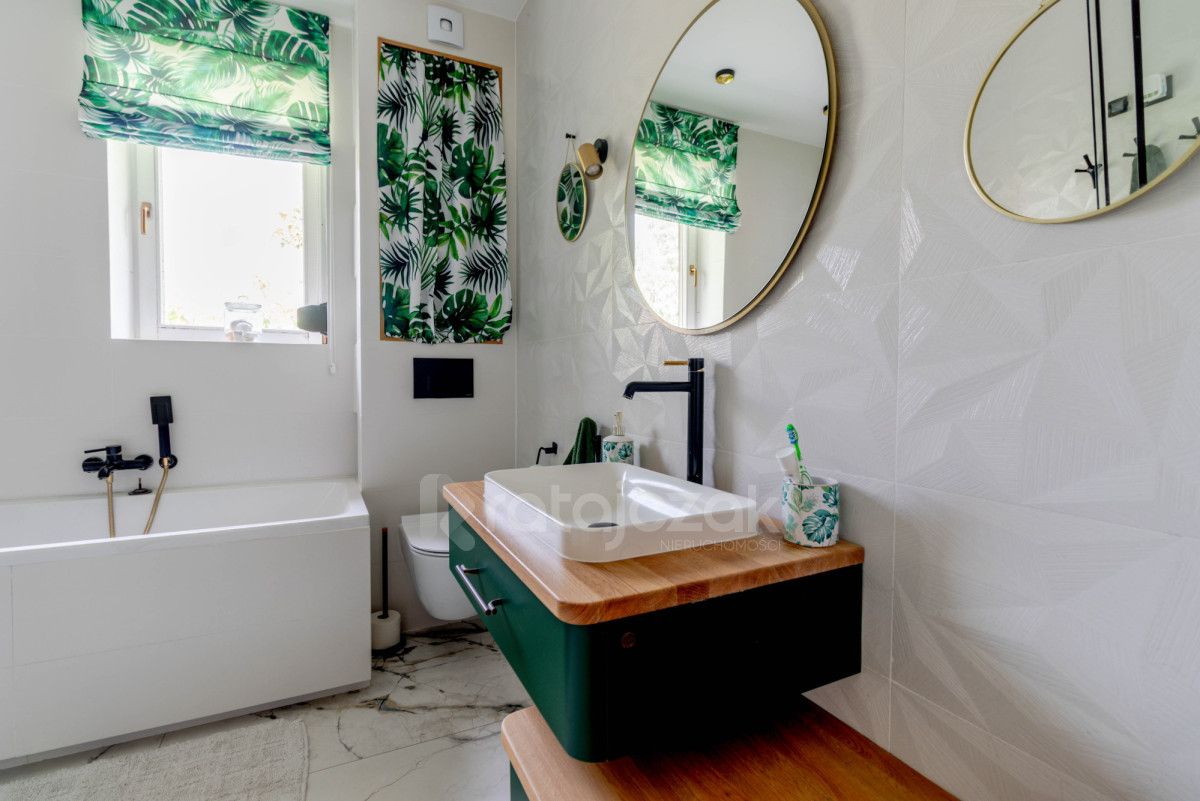 dom wolnostojący, 6 pokoi Kąpino, ul. Brzozowa. Zdjęcie 14