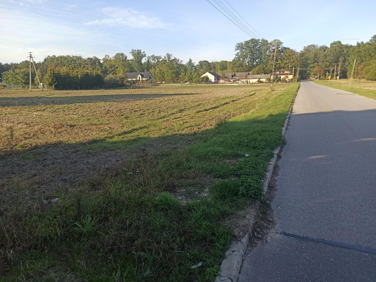 Działka budowlana Grochowa, ul. Zbigniewa Pawlaka. Zdjęcie 6