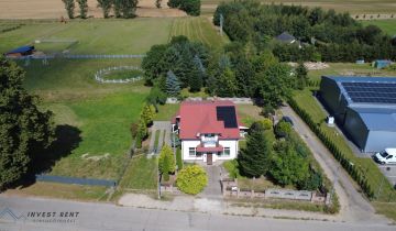 dom wolnostojący, 5 pokoi Wartkowo