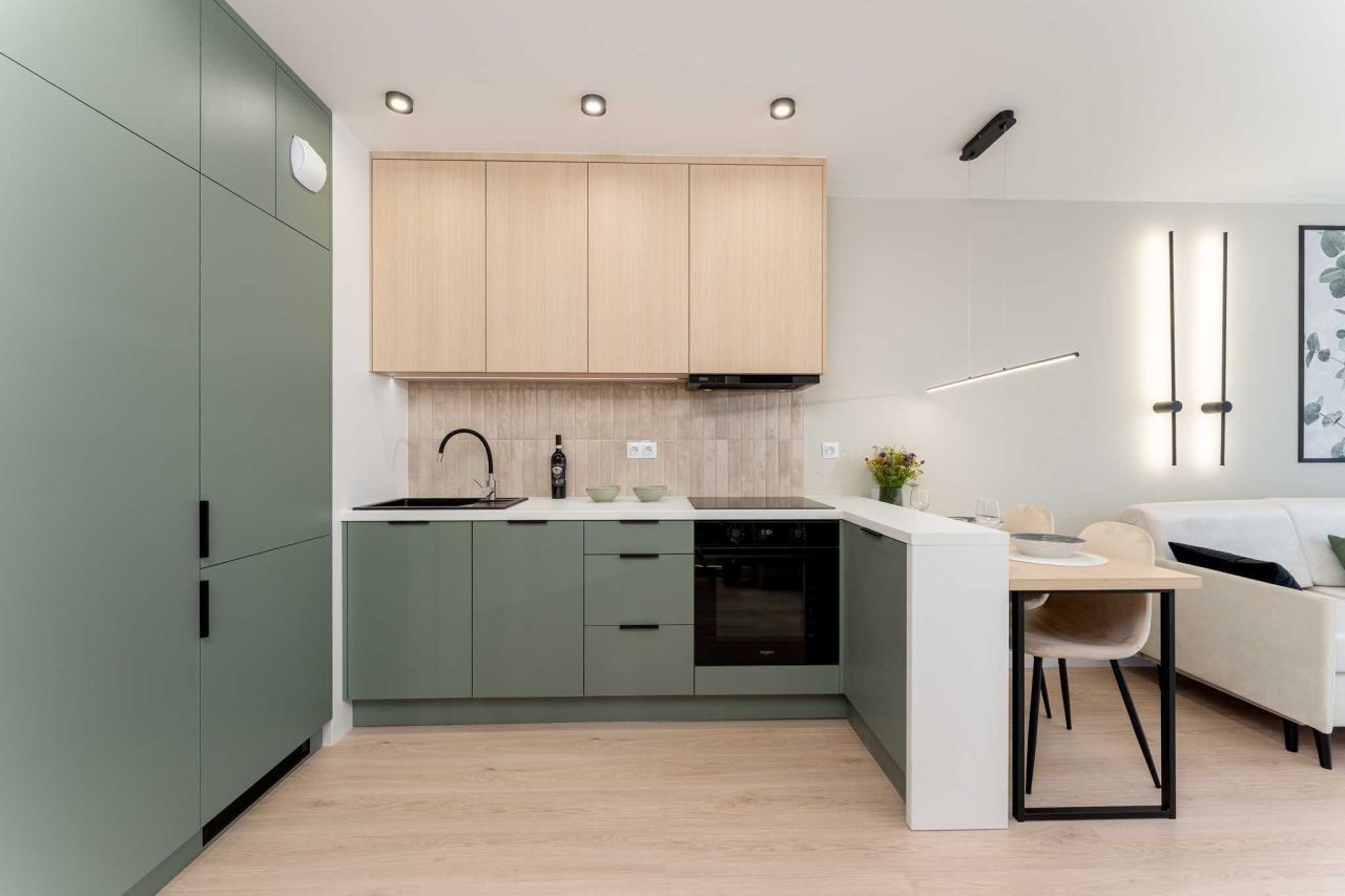 Mieszkanie 2-pokojowe Katowice Brynów, ul. Ceglana. Zdjęcie 6