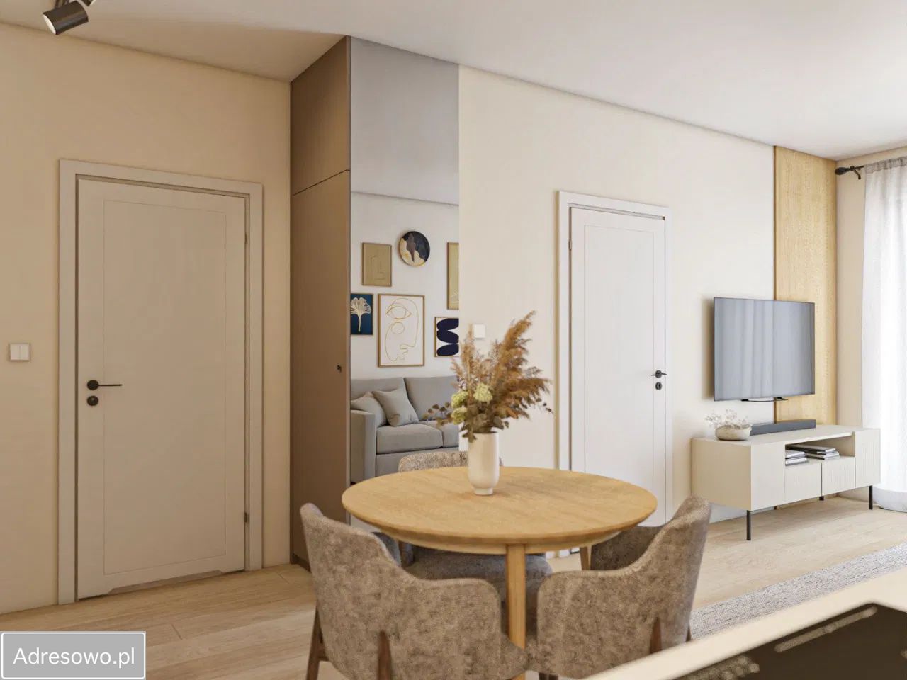 Mieszkanie 2-pokojowe Bydgoszcz Śródmieście, ul. Rycerska. Zdjęcie 7