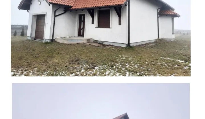 dom wolnostojący, 4 pokoje Dalki