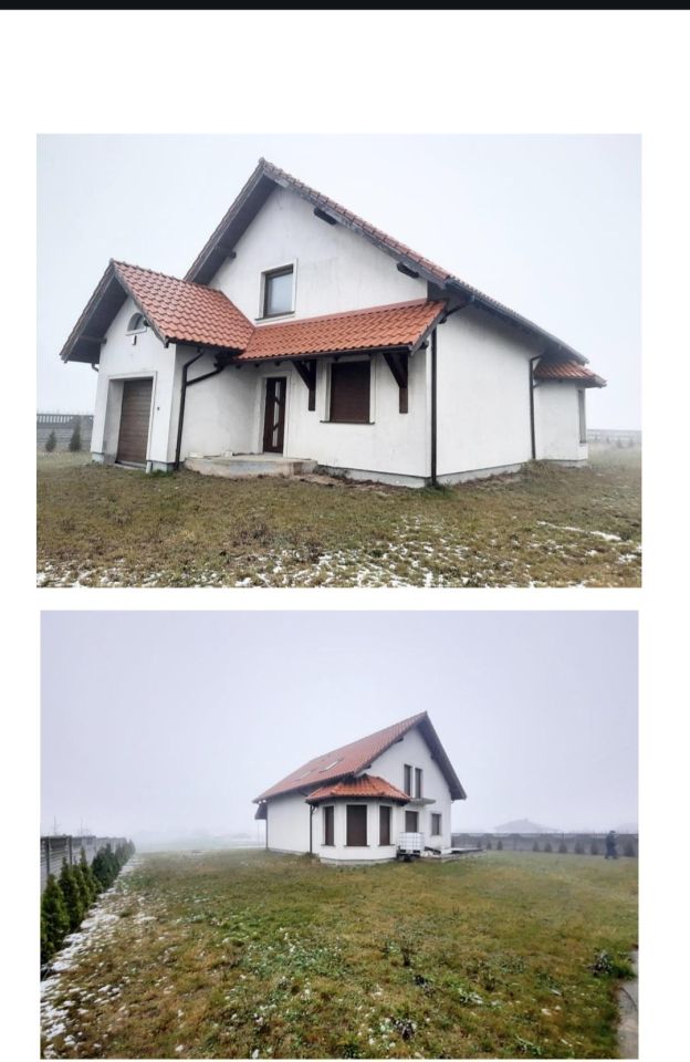 dom wolnostojący, 4 pokoje Dalki