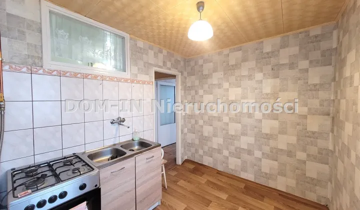 Mieszkanie 3-pokojowe Jastrzębie-Zdrój, ul. Kaszubska