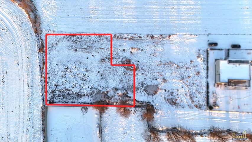 Działka budowlana Adamowo. Zdjęcie 3