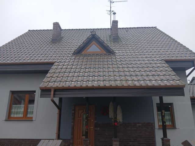 dom wolnostojący, 4 pokoje Swarzędz, ul. Wrzosowa. Zdjęcie 1