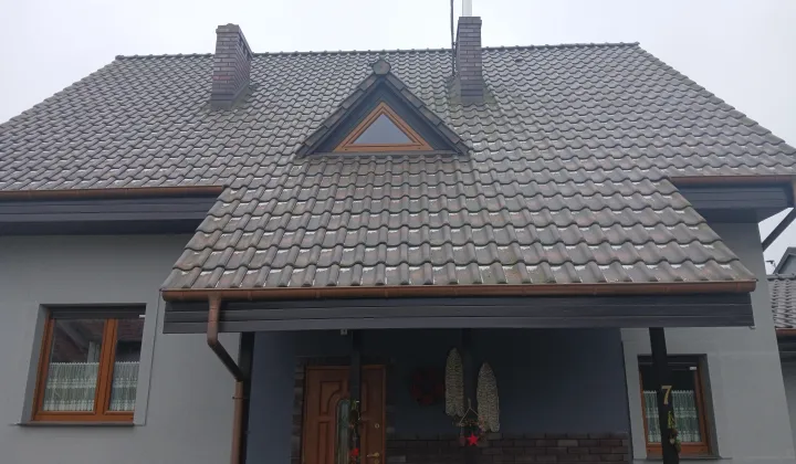 dom wolnostojący, 4 pokoje Swarzędz, ul. Wrzosowa