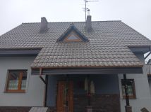 dom wolnostojący, 4 pokoje Swarzędz, ul. Wrzosowa