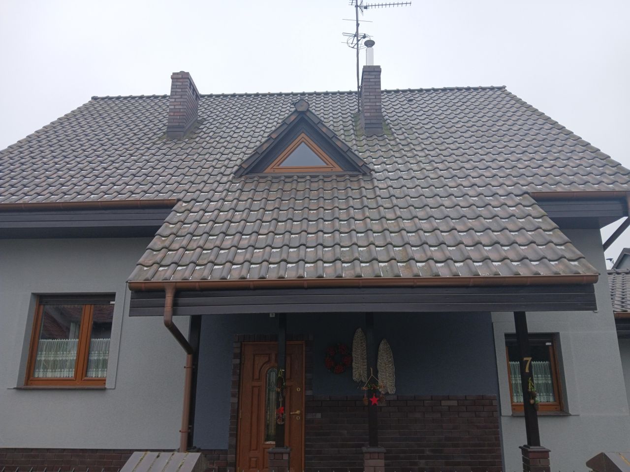 dom wolnostojący, 4 pokoje Swarzędz, ul. Wrzosowa