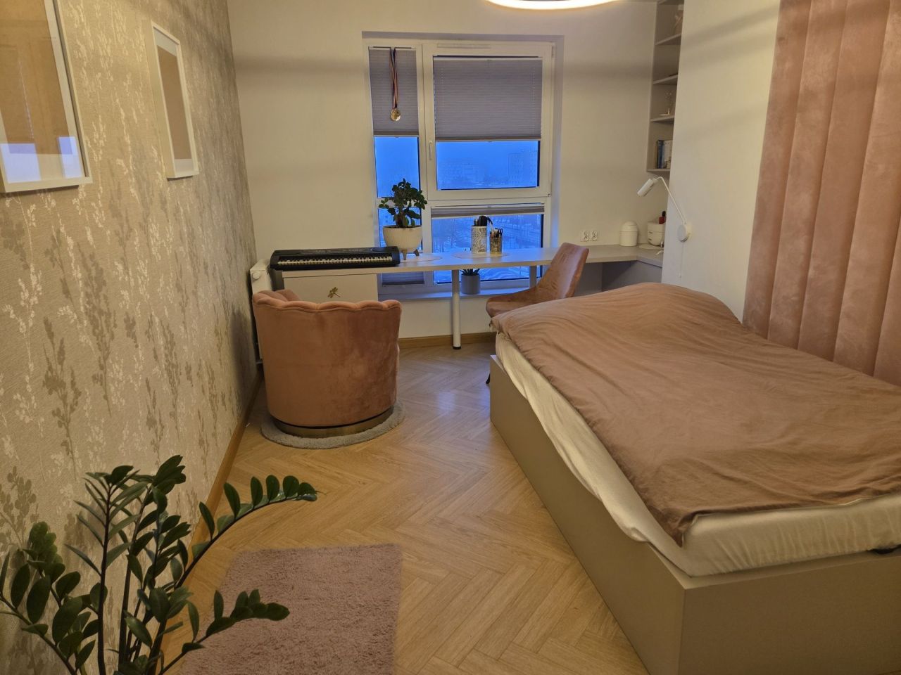 Mieszkanie 4-pokojowe Kielce, ul. Warszawska. Zdjęcie 6