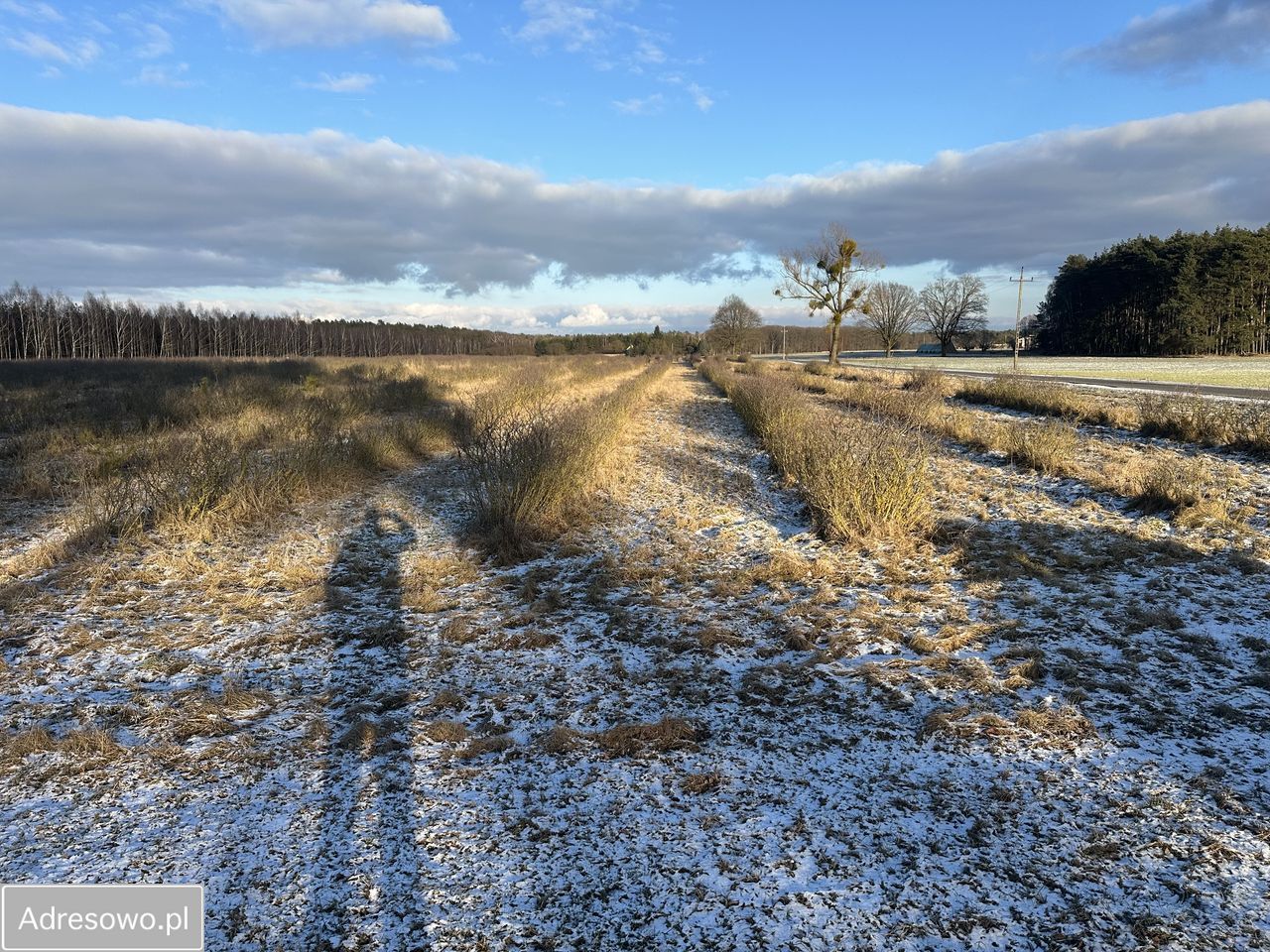 Działka budowlana Kopanki. Zdjęcie 1