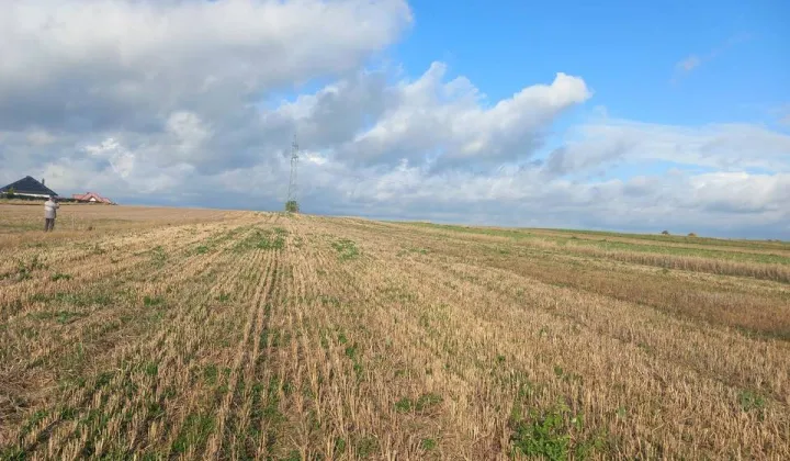 Działka budowlana Jatutów