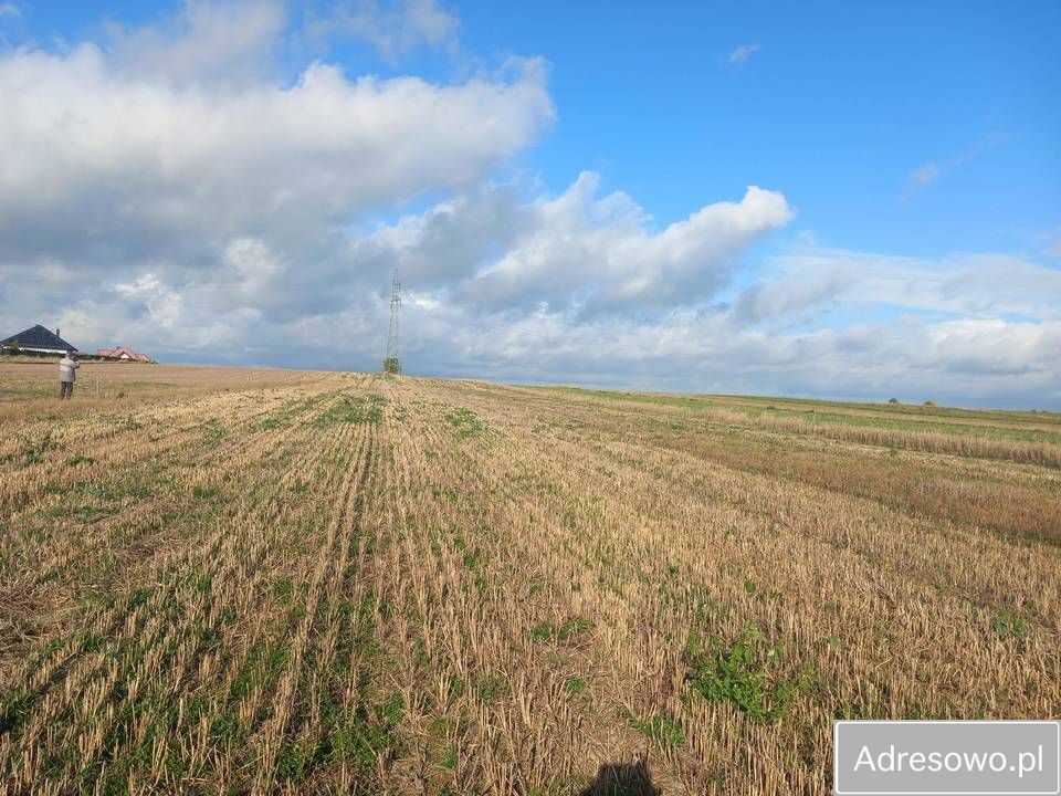 Działka budowlana Jatutów. Zdjęcie 1