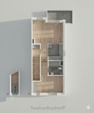 Mieszkanie 2-pokojowe Borkowo, ul. Poziomkowa. Zdjęcie 2