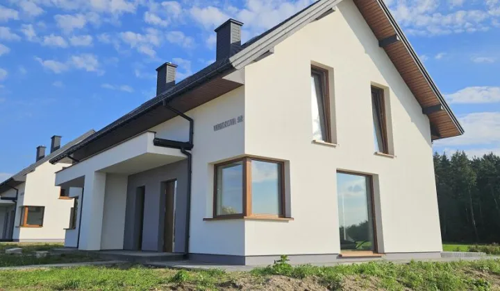 bliźniak, 3 pokoje Stare Kupiski